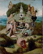 La Luxure Jheronimus Bosch